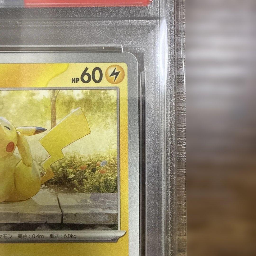 2025 ピカチュウ イラストコンテストカード