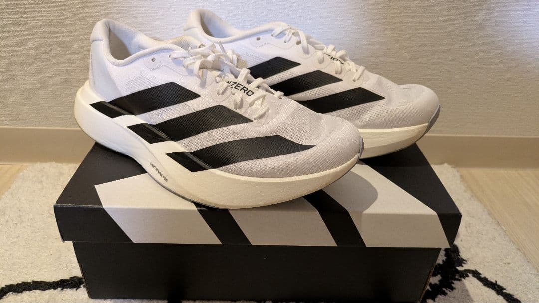 アディダス/アディゼロ EVO SL