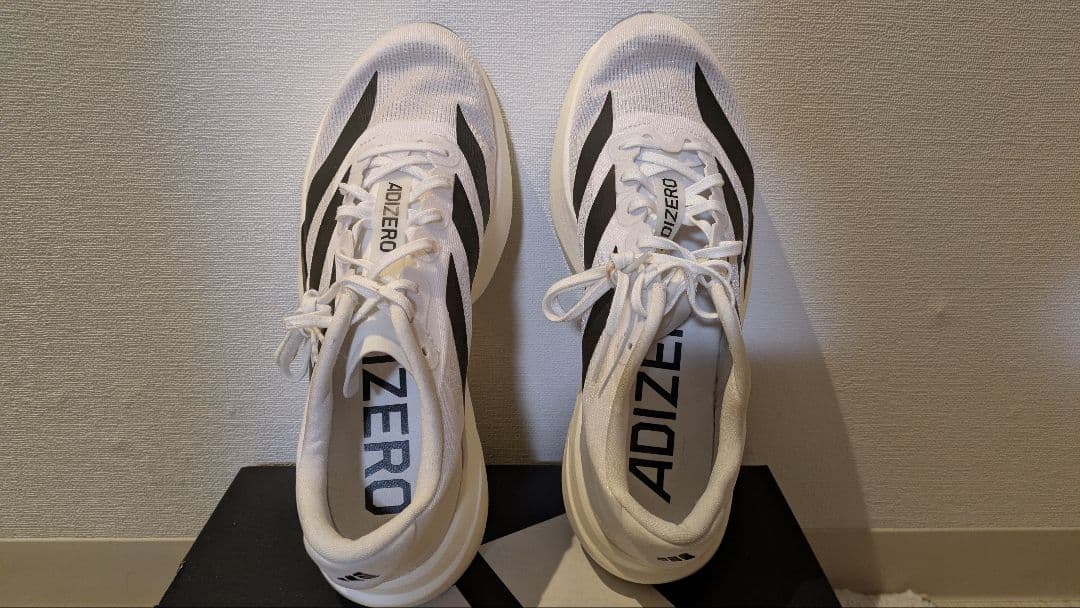 アディダス/アディゼロ EVO SL