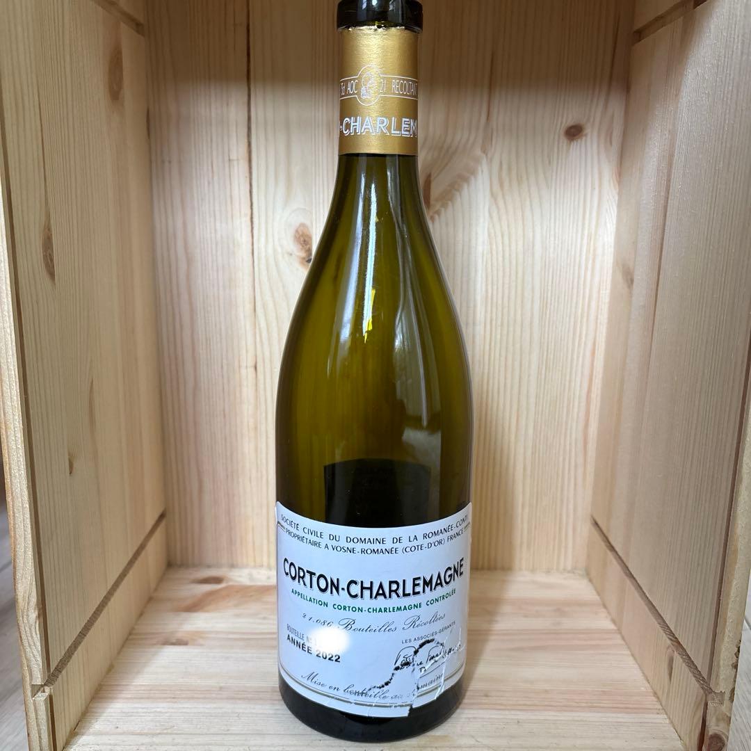 ロマネコンティ空瓶3本セット エシェゾー他