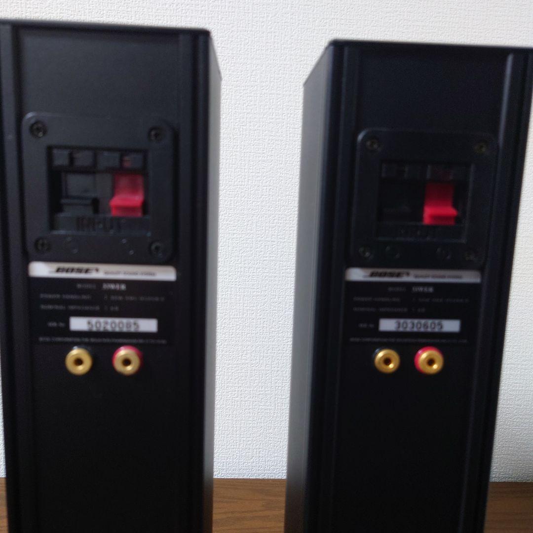 【2本セット】Bose スピーカー 33WER