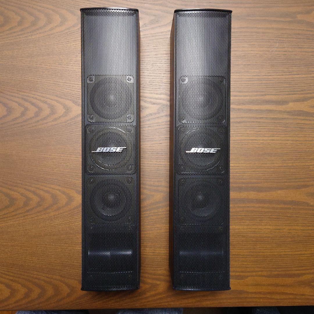 【2本セット】Bose スピーカー 33WER