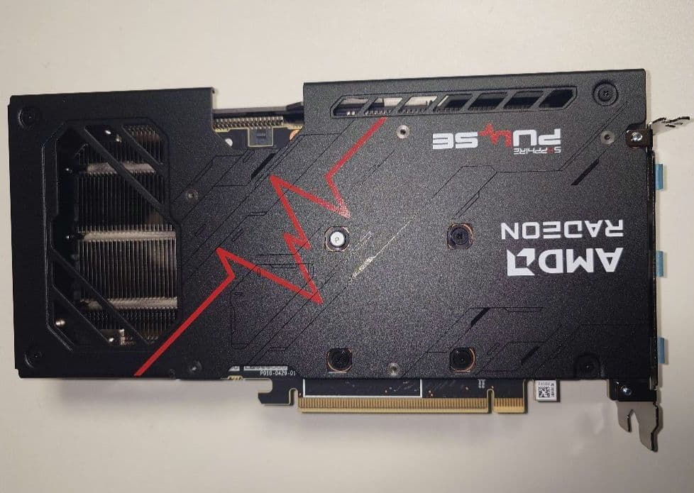 【納品書有】Sapphire Radeon RX 9060 XT 16GB