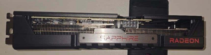 【納品書有】Sapphire Radeon RX 9060 XT 16GB