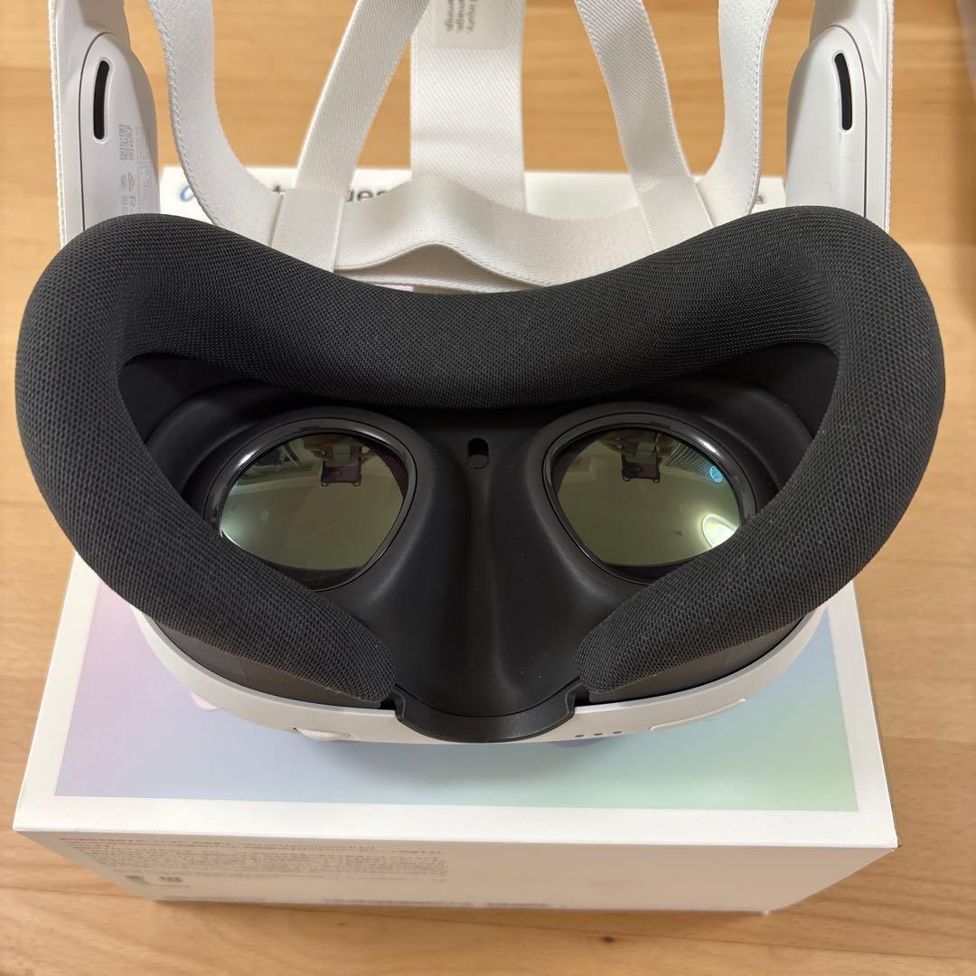 【512GB】 Quest 3&boboVRヘッドサポーター