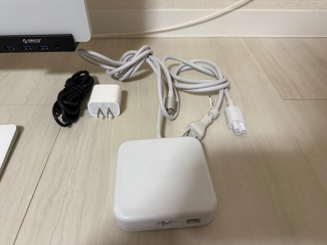 【極美品】iMac M1 16GB/512GBおまけあり