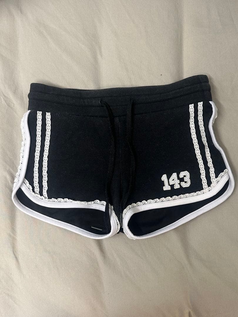 パンツ SCULPTOR Micro Dolphin Shorts