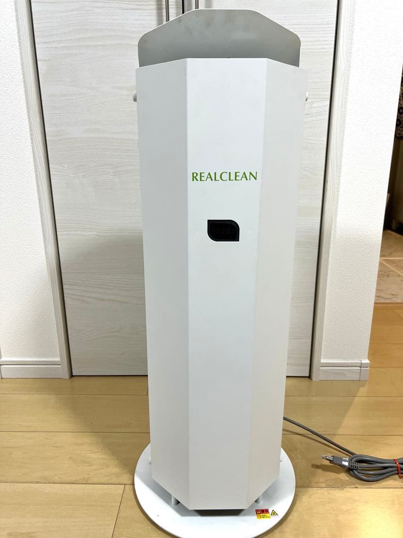 REAL CREAN 循環式空気除菌装置 OPCL-GL15X3-W 空気 除菌