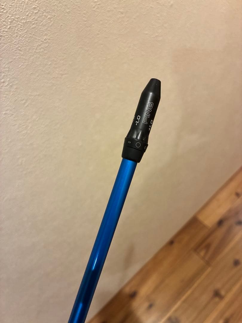 PING ドライバー用シャフト　ALTA J CB BLUE フレックスS