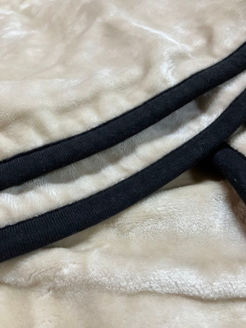 電気毛布ヒートクラッカーアドバンス　電磁波カット　掛け敷き兼用