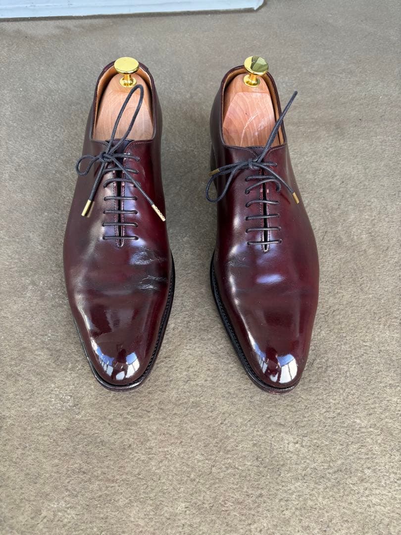 JMweston ホールカット　7