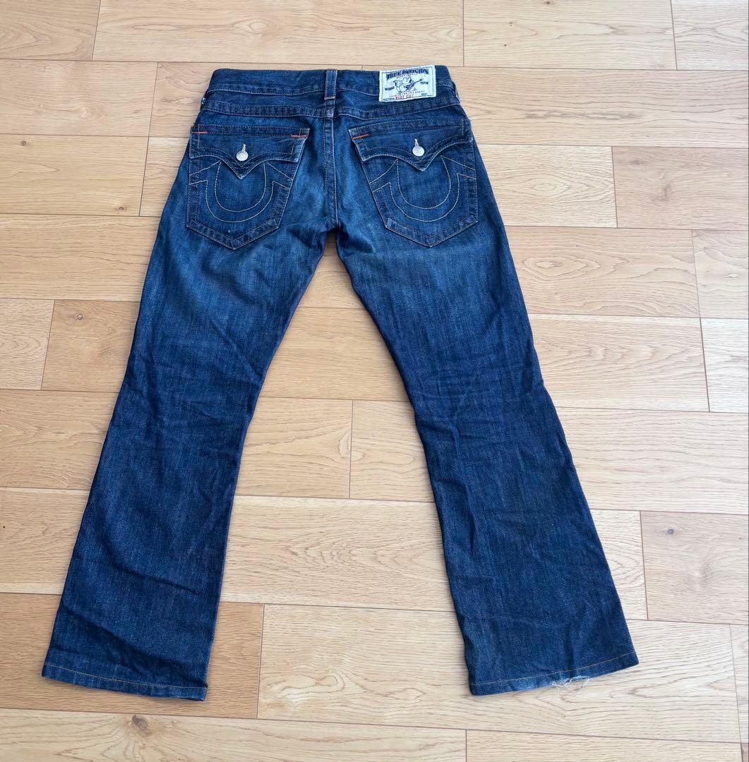 R*様 True Religion ブーツカットデニム 30