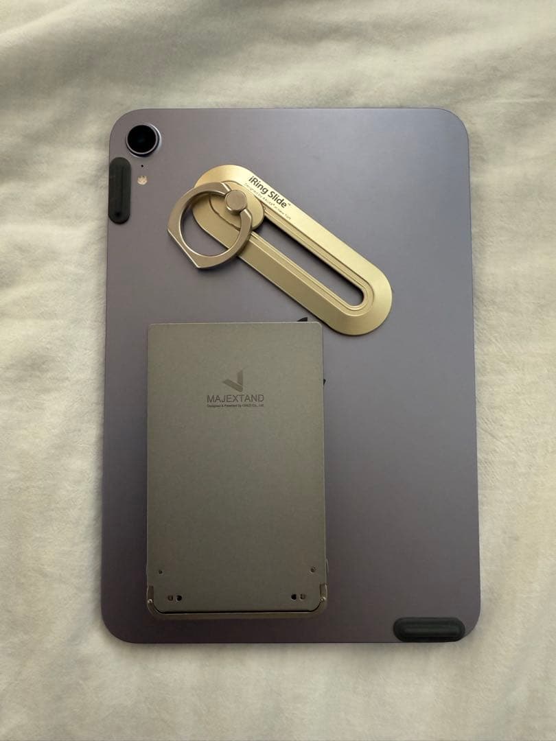 iPad mini (第 6 世代) A2567 パープル 256GB