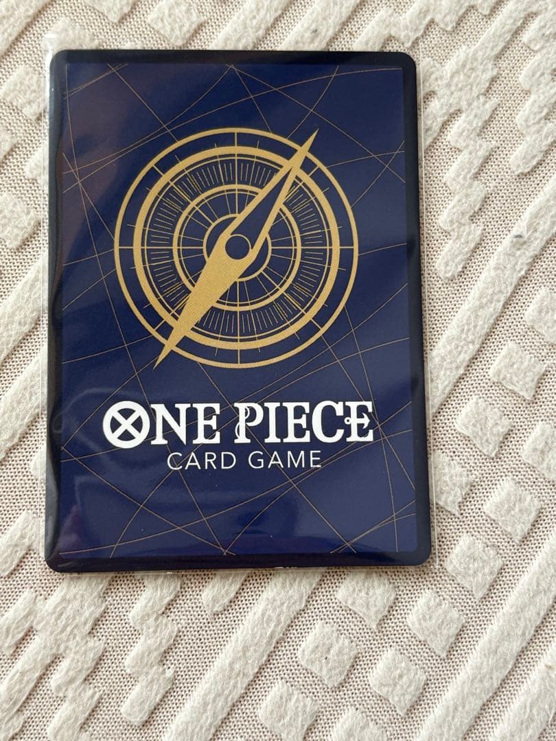 ルフィ　プロモ　p-110 プレミムカードコレクション　エルバフ