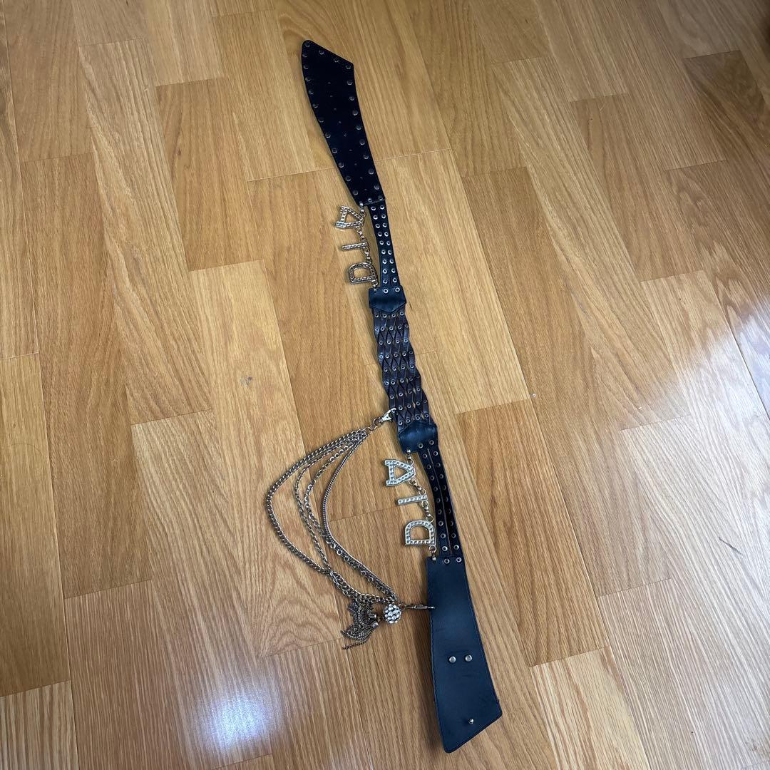 d.i.a スターバックルベルト