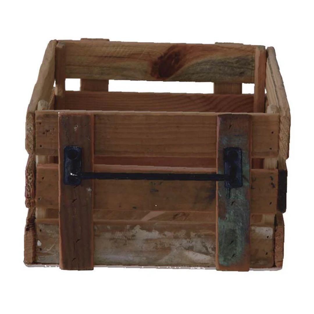 【かつさま】新品未使用クラッシュゲートポコ ボックス ブラウンB 2個