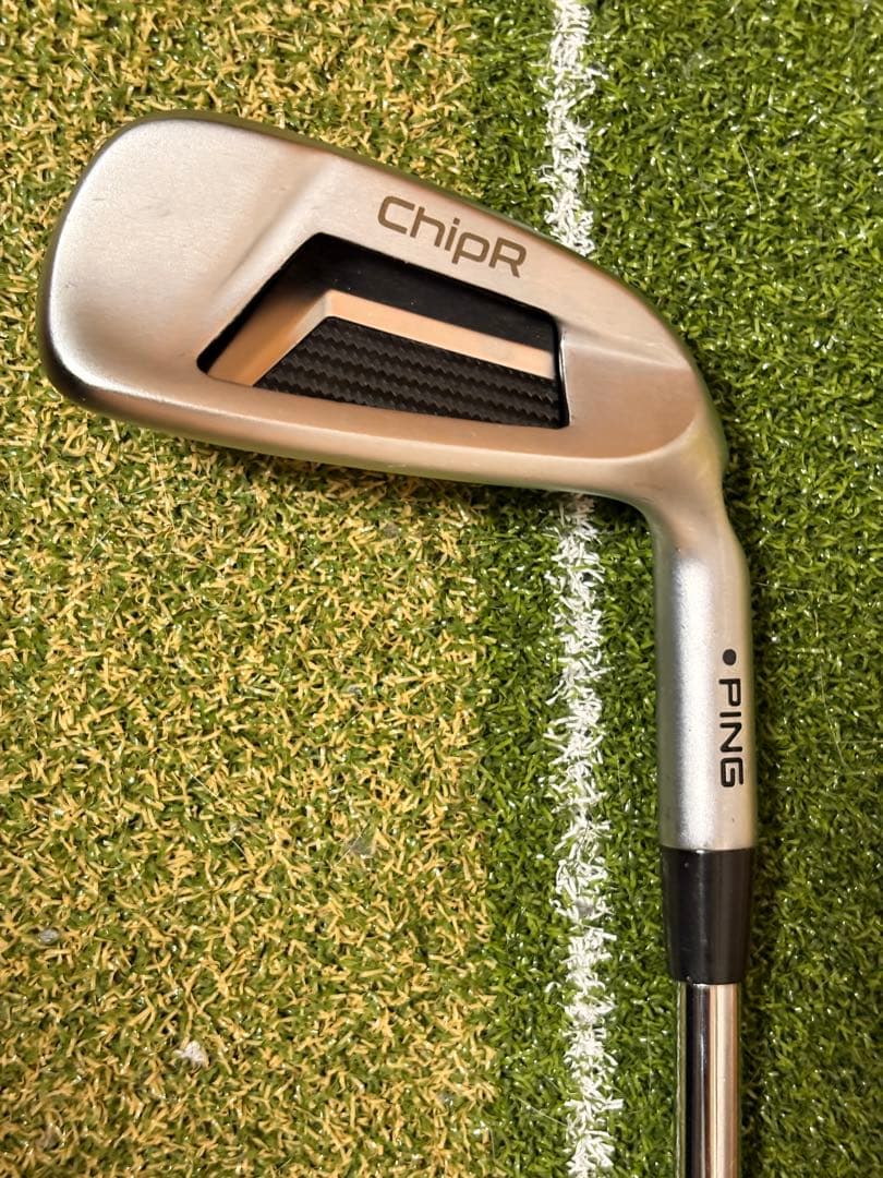 【即日発送】PING チッパー メンズ アプローチ用