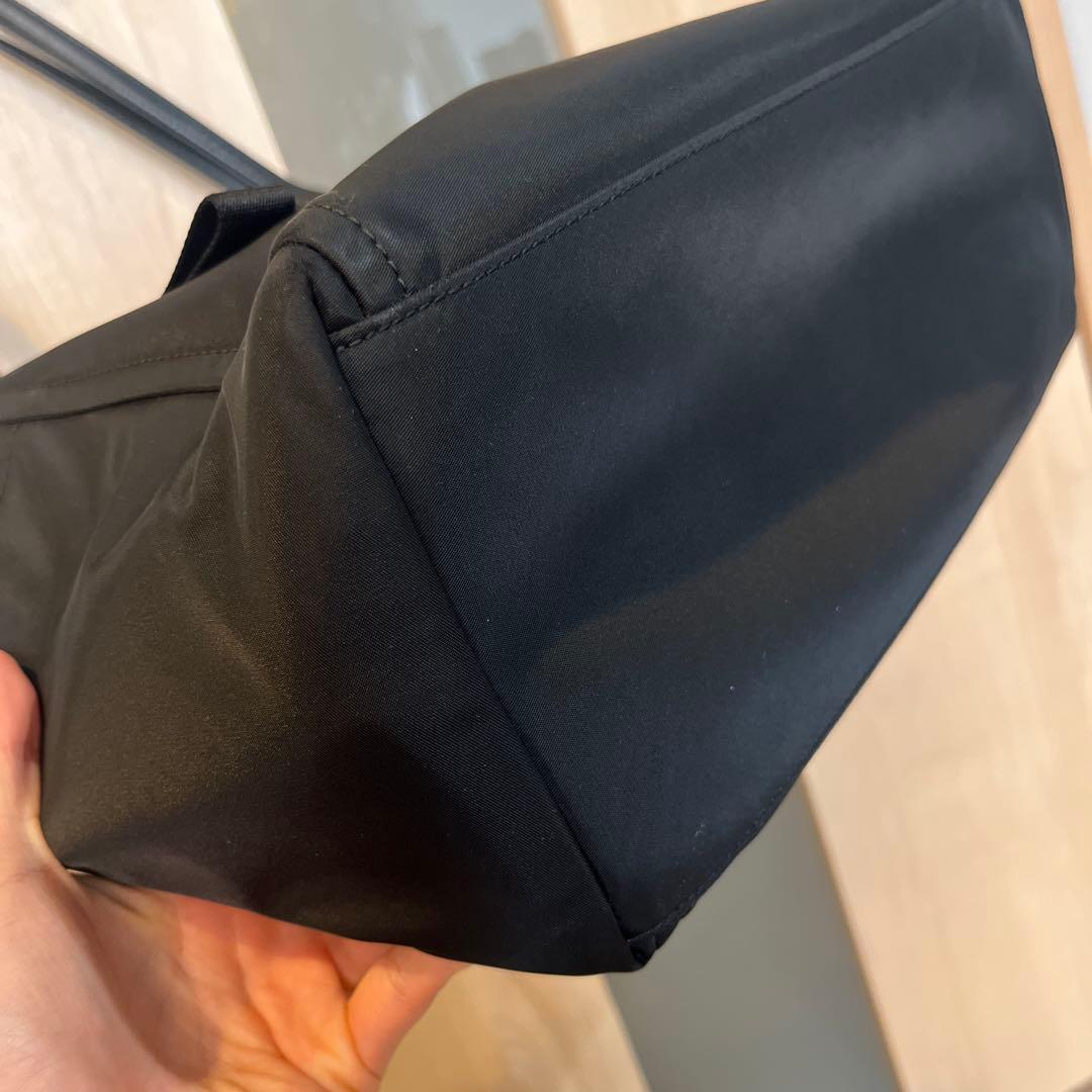 ケイトスペード　ナイロンバッグ　ブラッグ