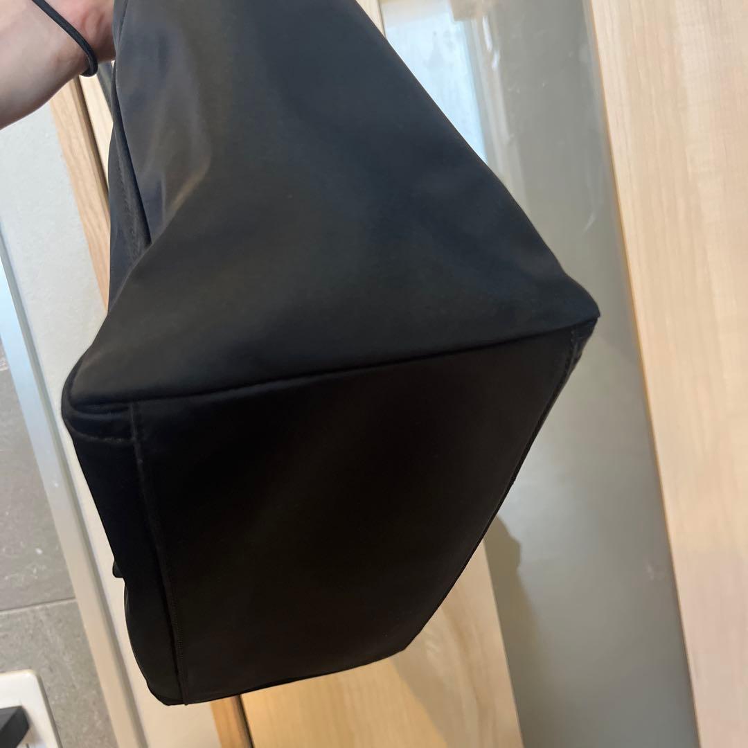 ケイトスペード　ナイロンバッグ　ブラッグ