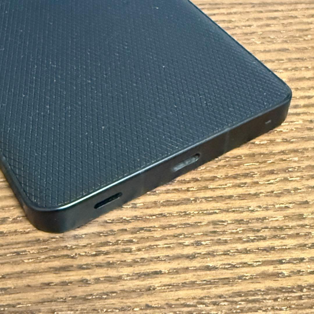 超美品 Leitz Phone 3 512GB LP-03 ブラック 本体