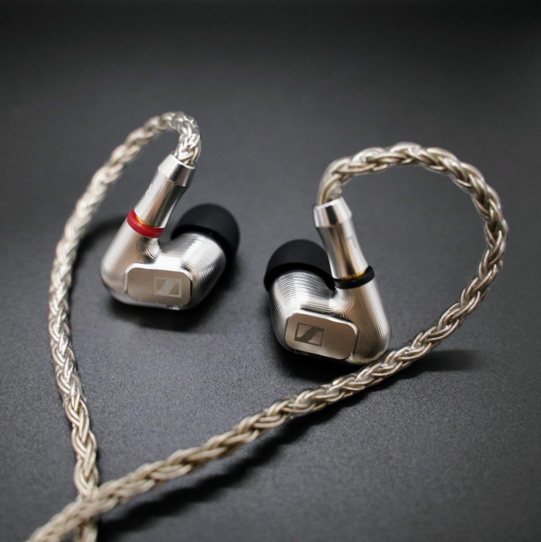 【超希少-1点限定】16コア IE300 600 900/4.4mm バランス