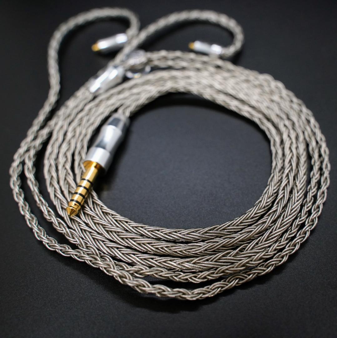 【超希少-1点限定】16コア IE300 600 900/4.4mm バランス