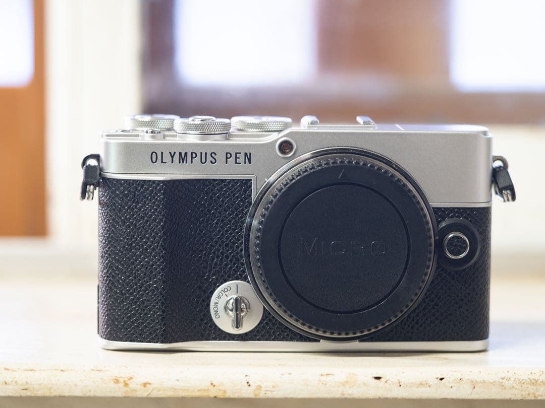 【当日発送】OLYMPUS PEN EP7 ミラーレス一眼 マイクロフォーサーズ