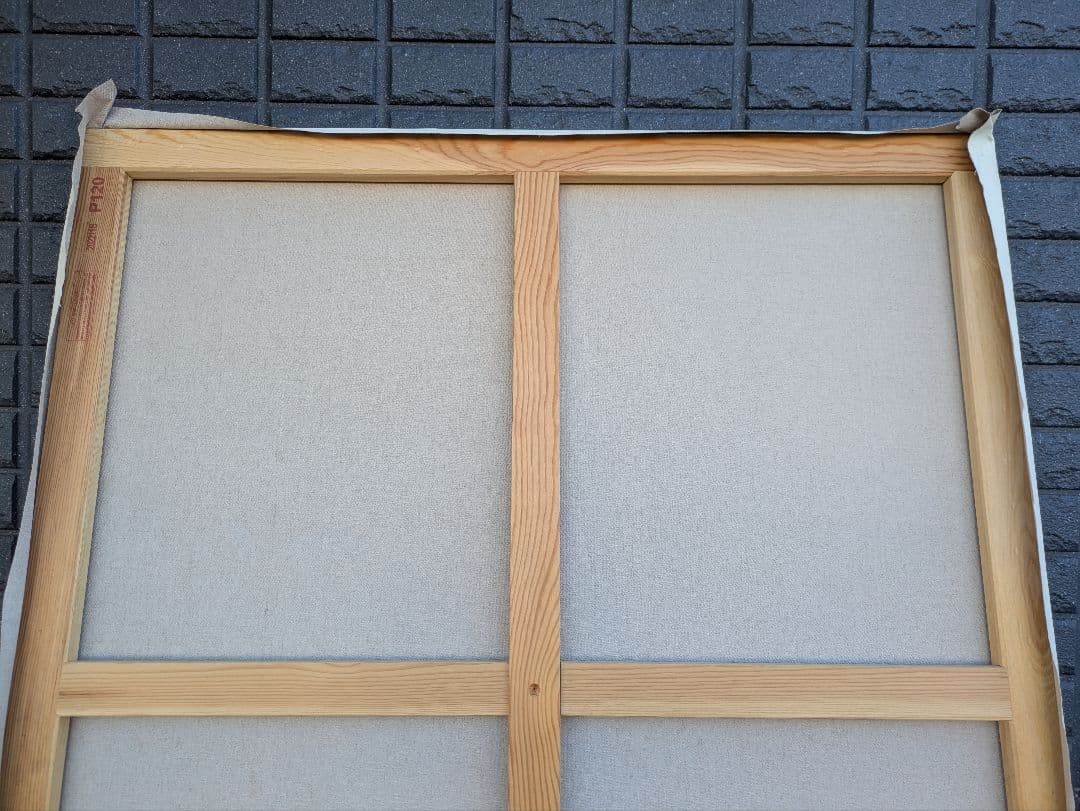 P120 油彩画用キャンバス木枠