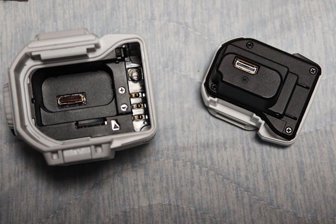 SiOnyx Aurora Sport　デジタルナイトビジョンカメラ