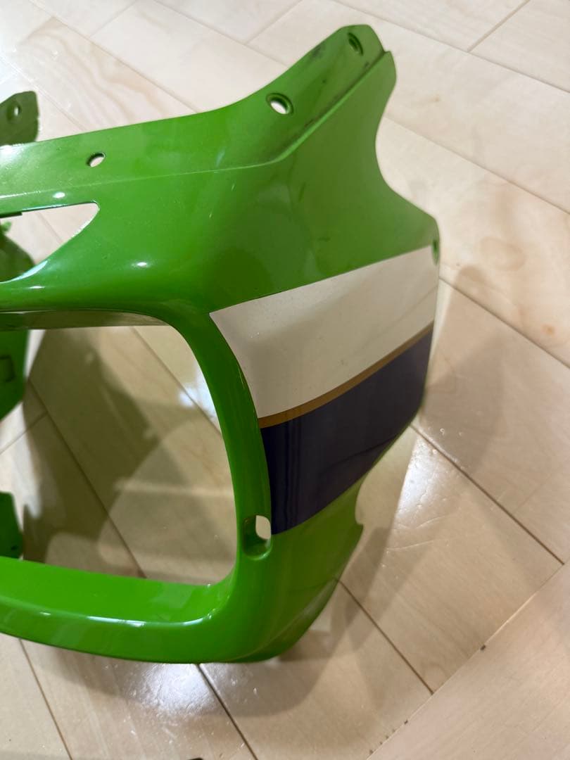 ZRX1200R 外装セット フロントカウル サイドカバー スクリーン