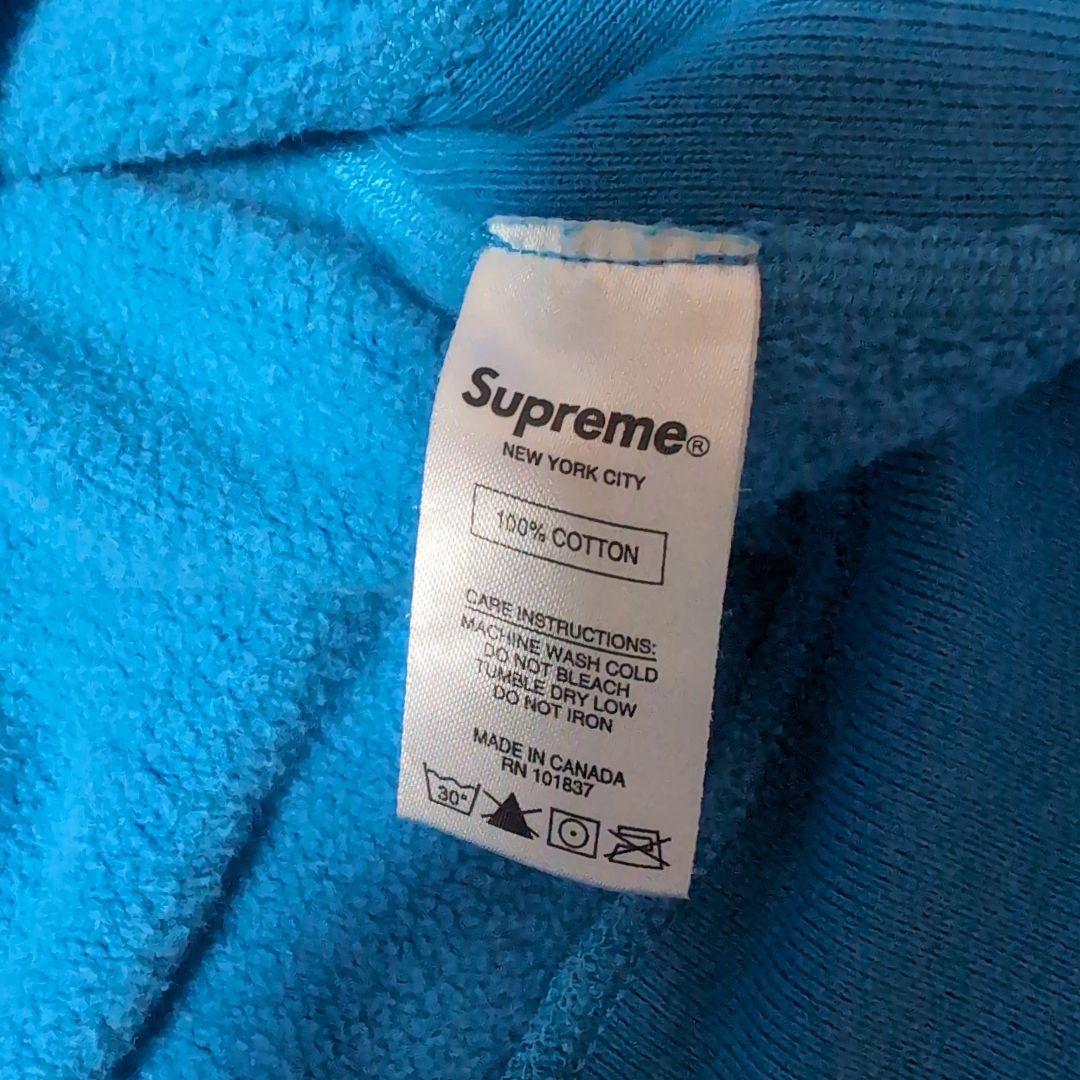 シュプリーム Box Logo Crewneck トレーナー