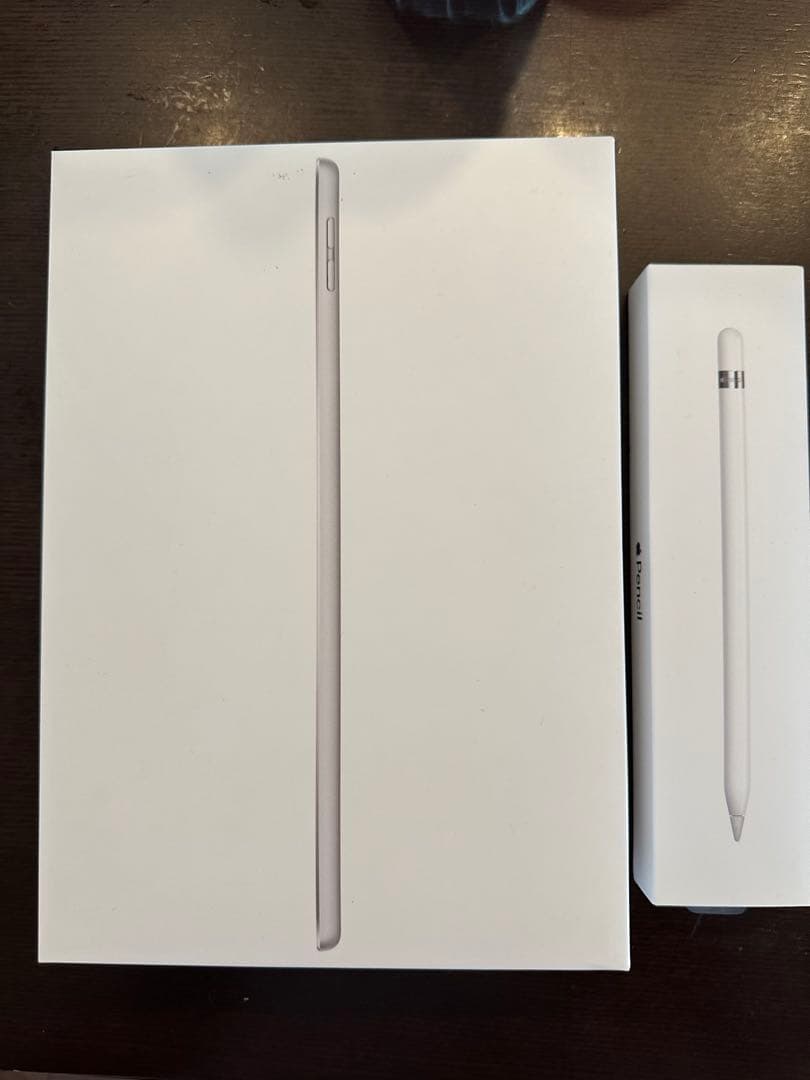 Apple iPad第9世代256GB ＋Apple pencil＋カバー＋箱