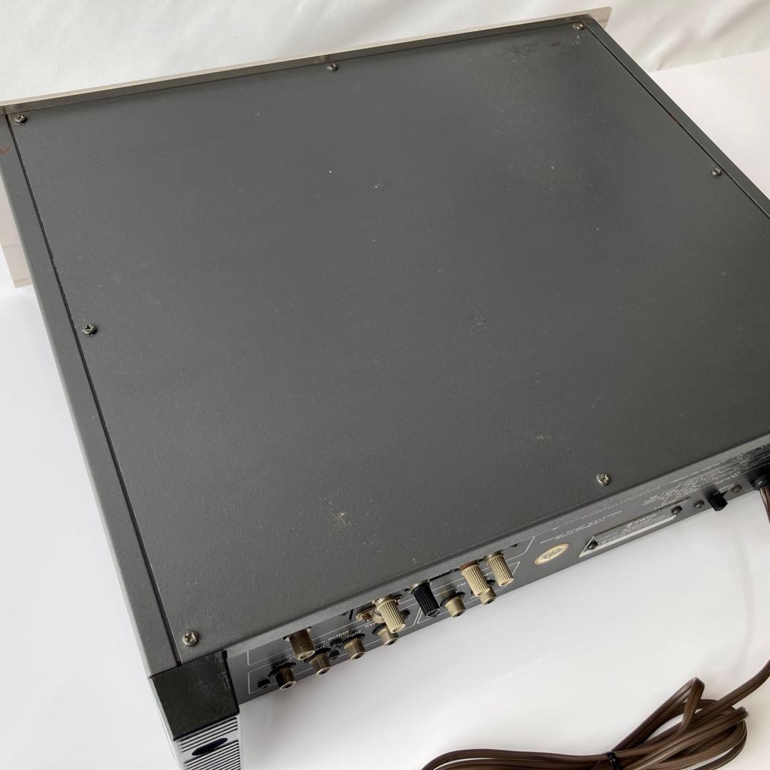 TRIO KT-7700 FMステレオチューナー ラジオチューナー 【動作品】
