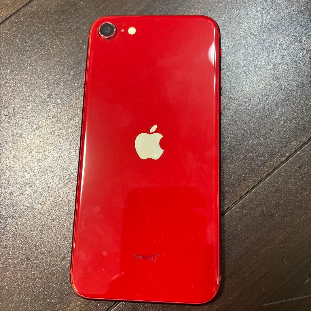 スマートフォン本体 iPhoneSE2 64GB