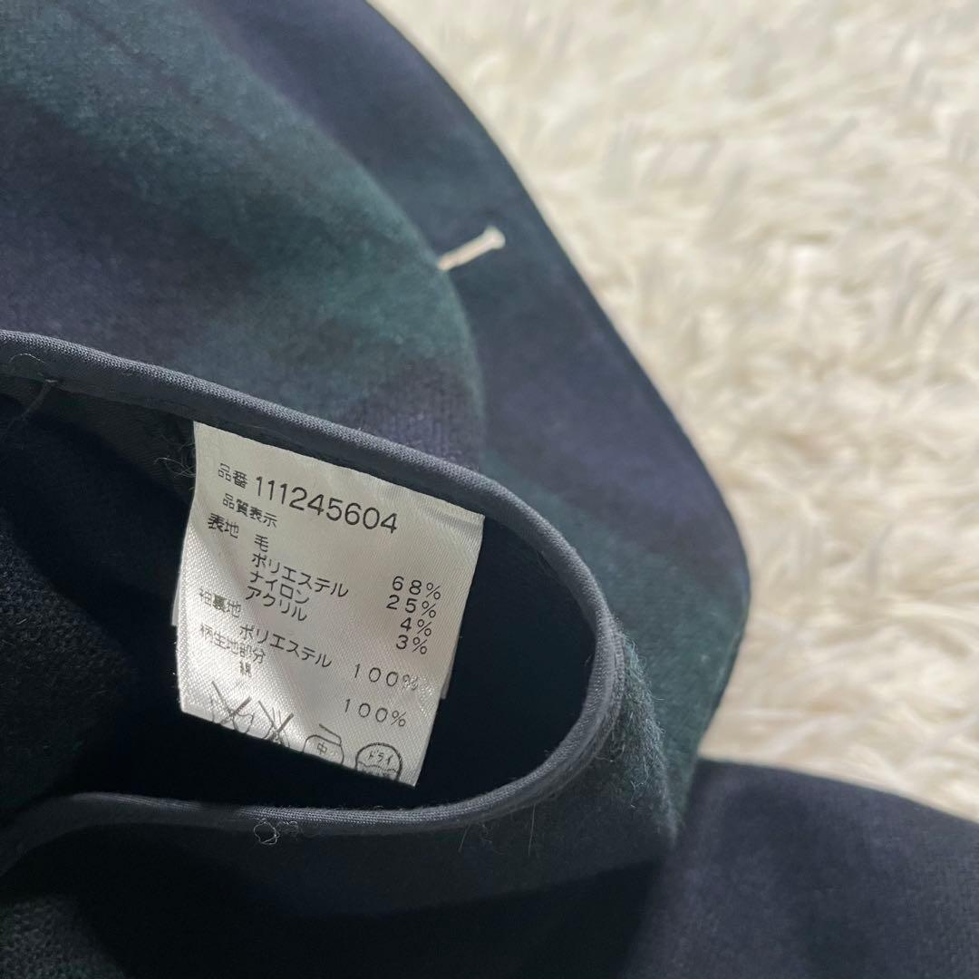 McGREGOR 50周年アニバーサリー ブラックウォッチ ジャケット 金ボタン