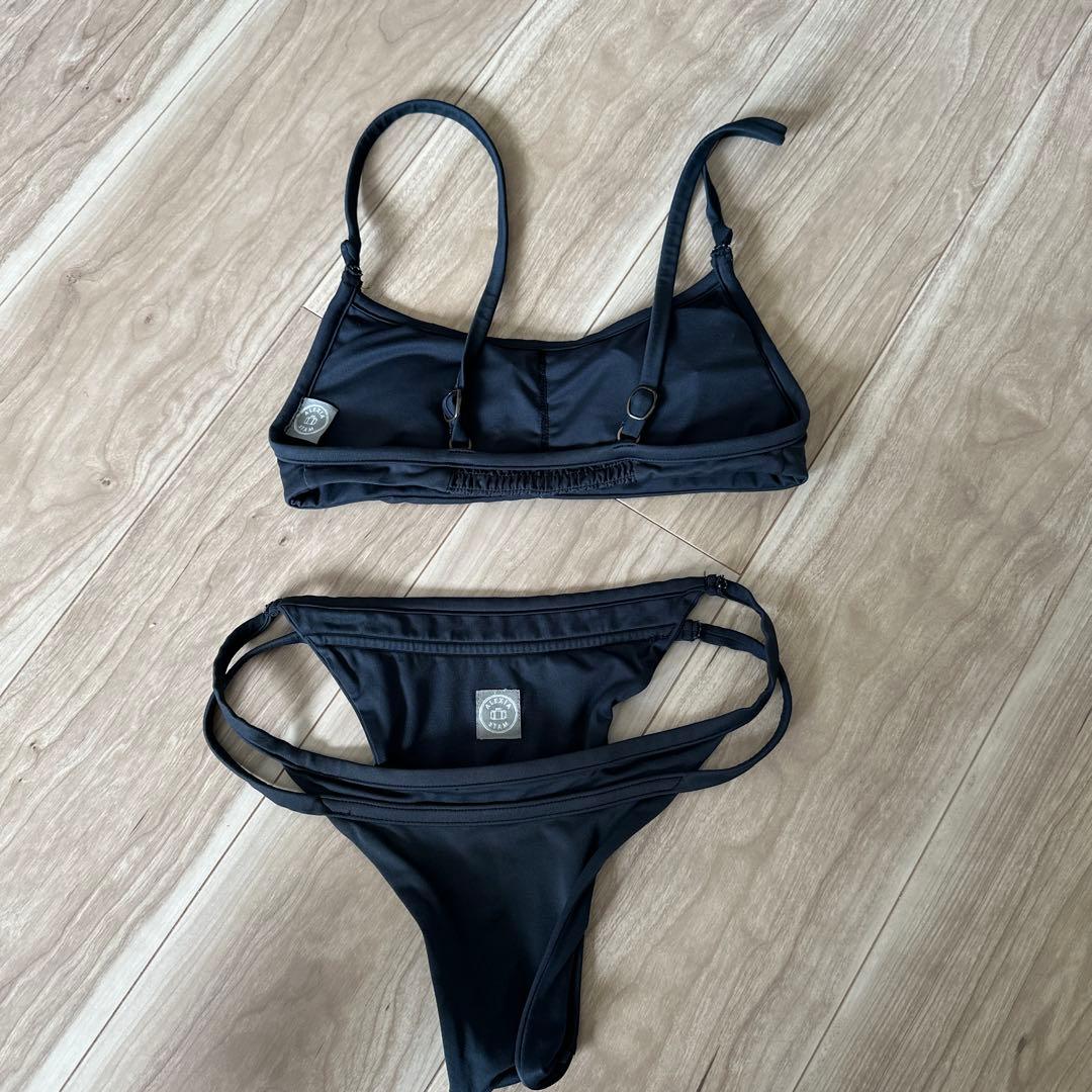 値下げ！ブラックセパレート水着