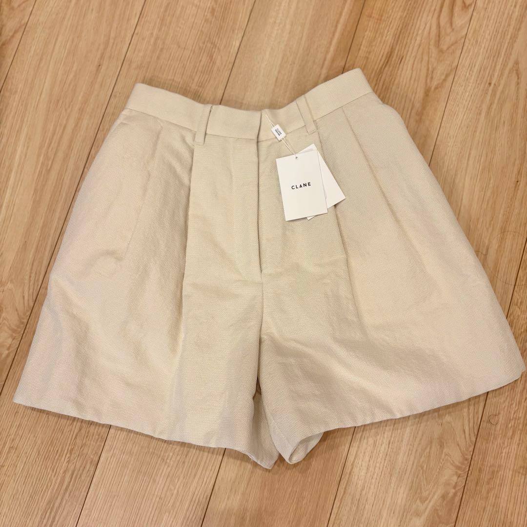【新品未使用タグ付き】PADDED SHORT PANTS