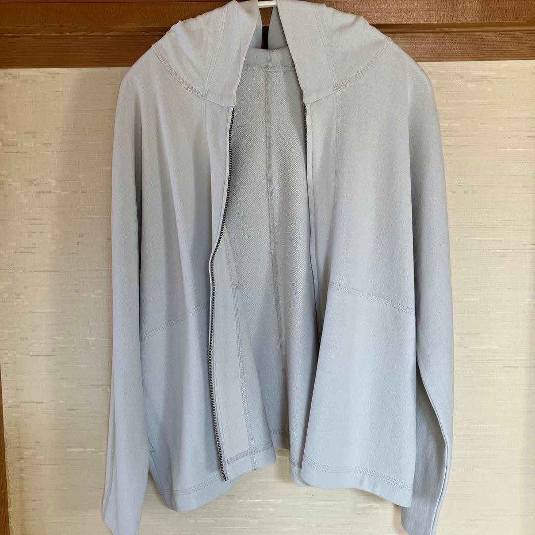 ヨーガンレール　2023 コットンパーカー