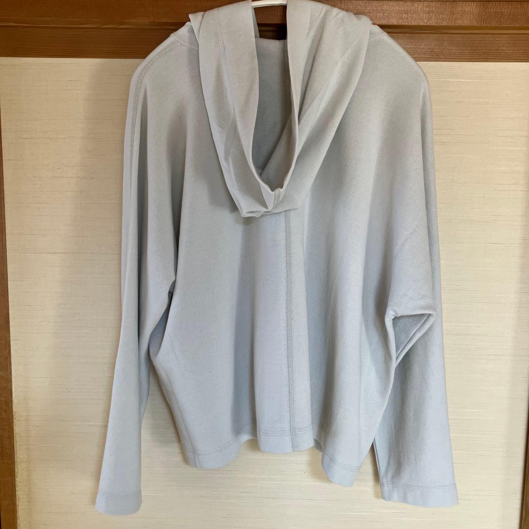 ヨーガンレール　2023 コットンパーカー