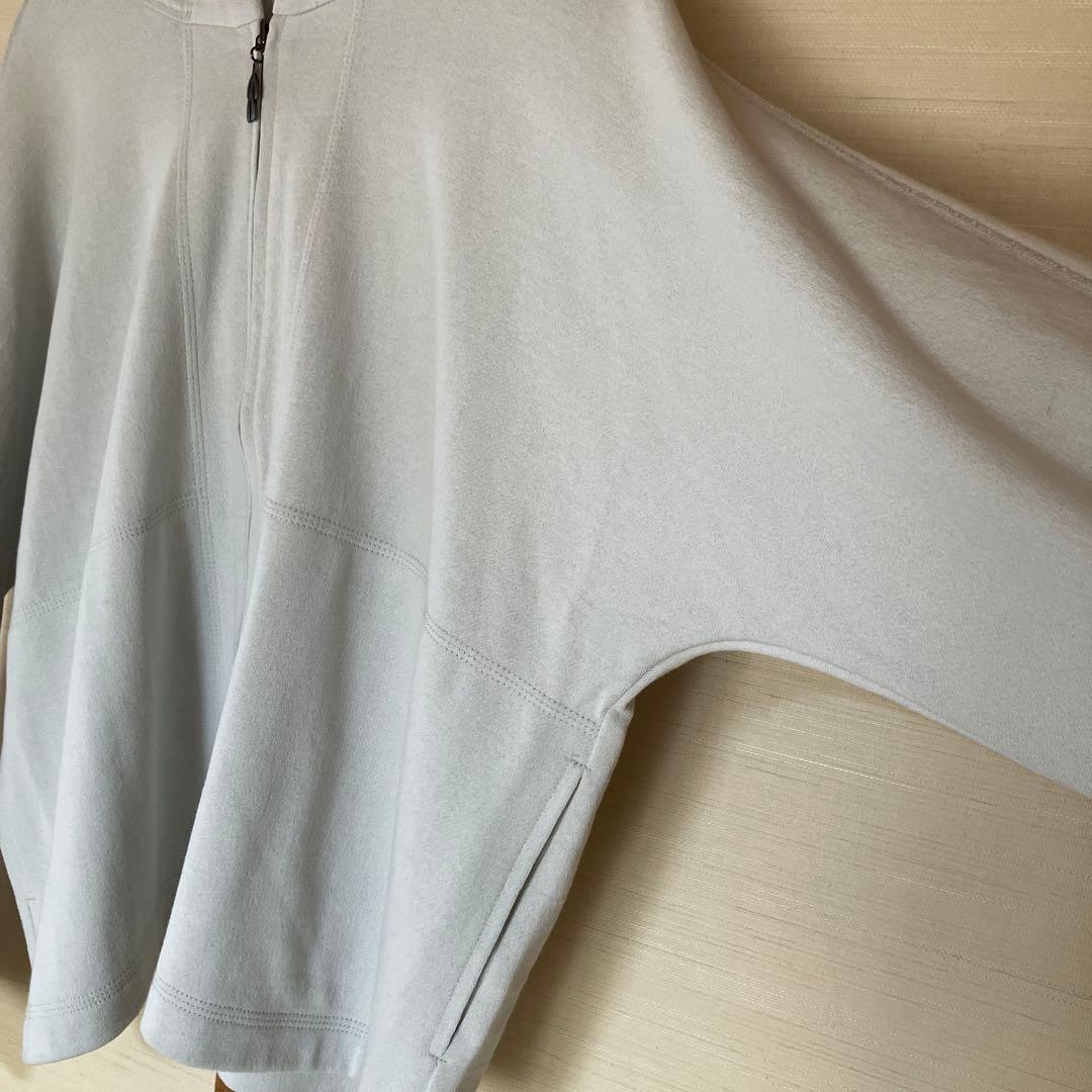 ヨーガンレール　2023 コットンパーカー