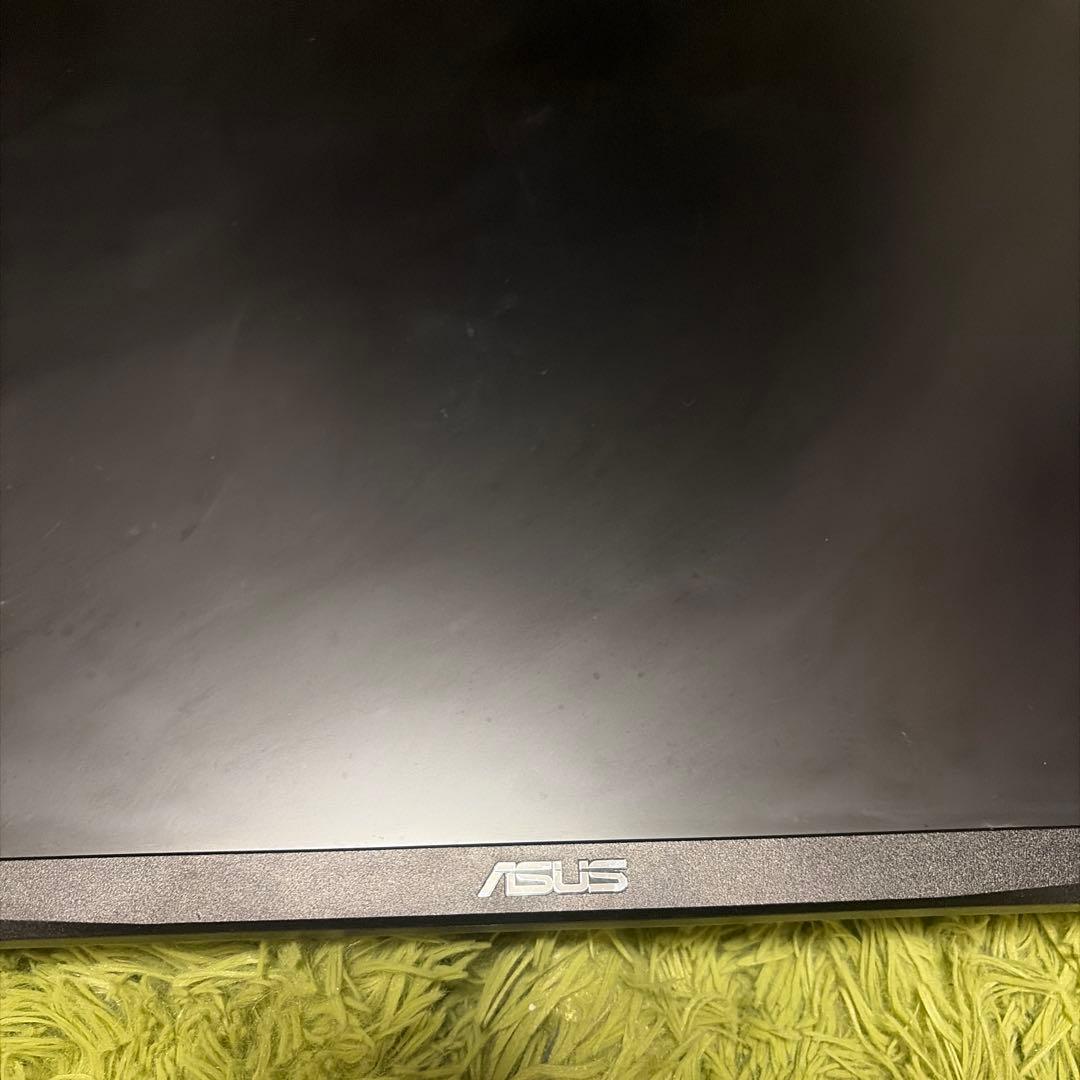 ディスプレイ・モニター本体 ASUS vg249 165hz