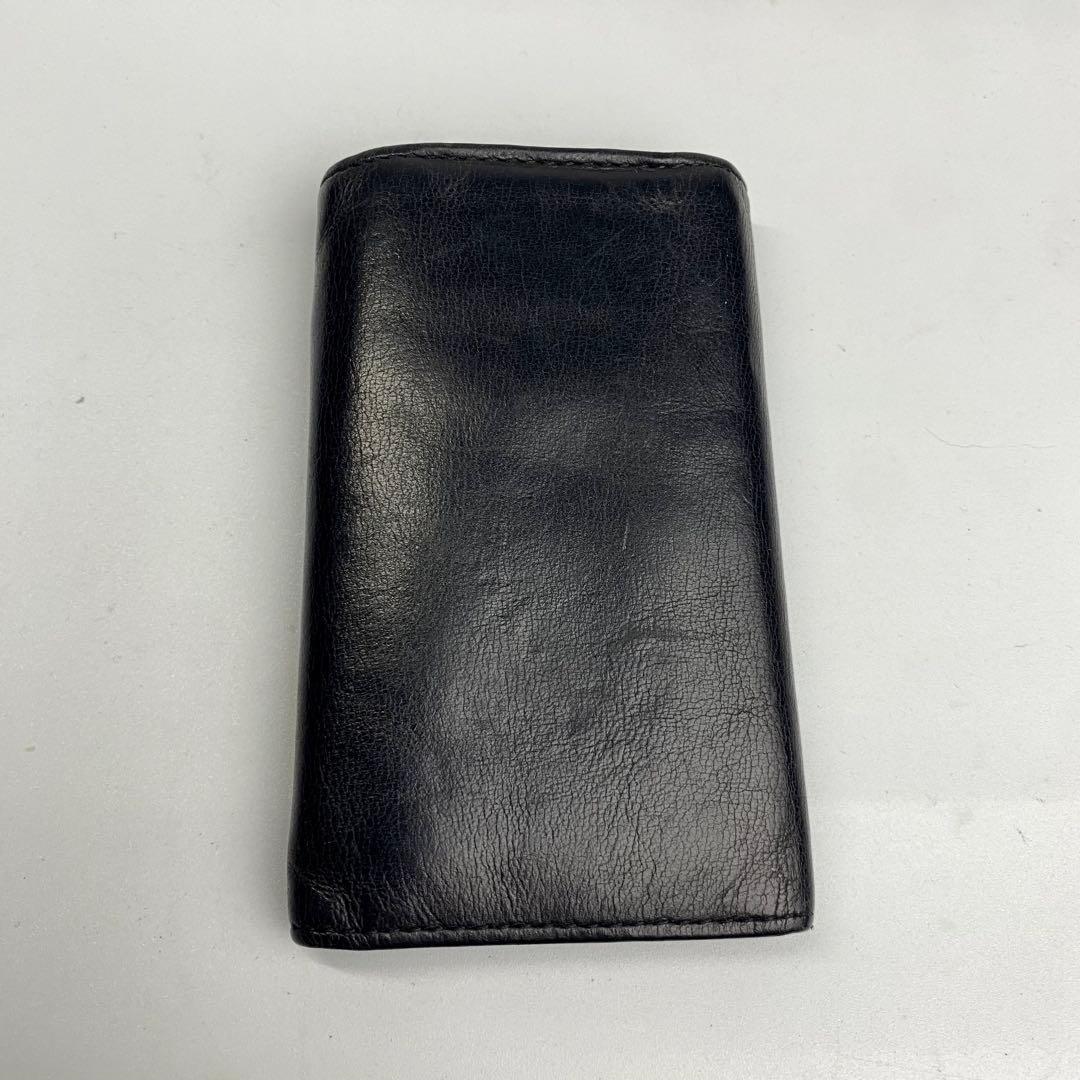 【希少】ジャンポールゴルチエ 　キーケース ハート 剣　5連　ユニセックス