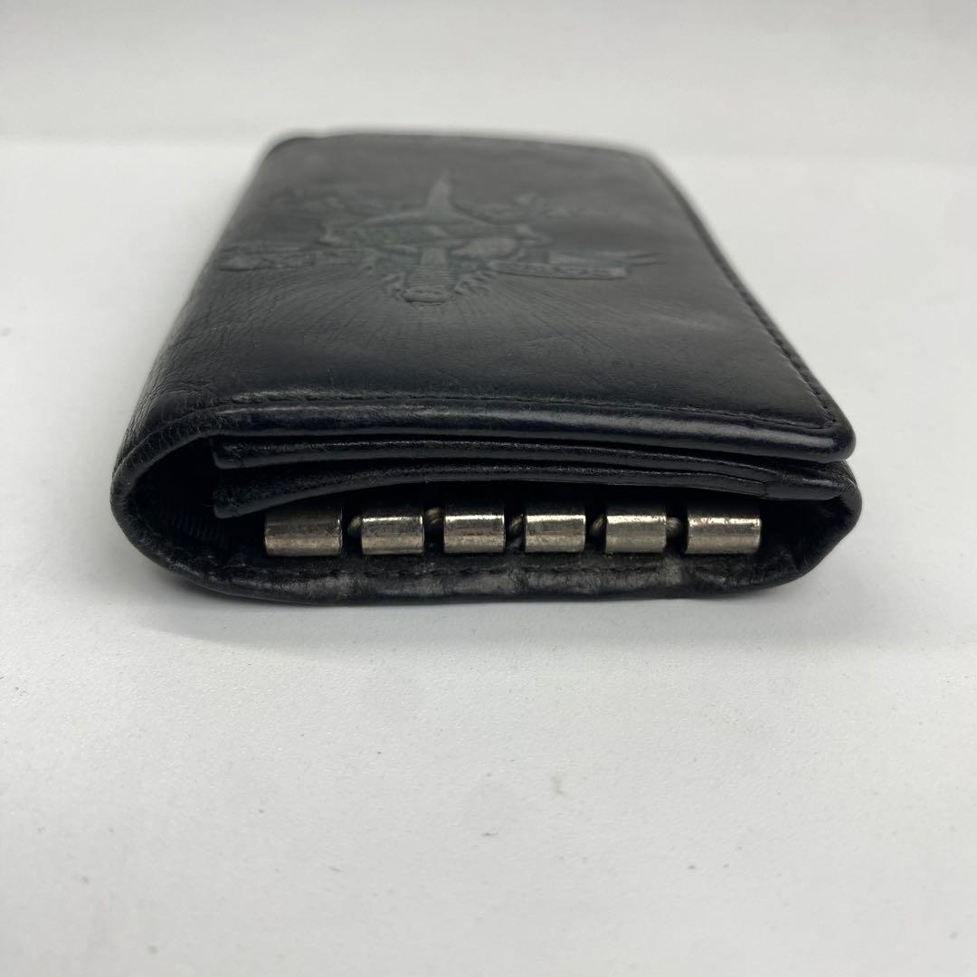 【希少】ジャンポールゴルチエ 　キーケース ハート 剣　5連　ユニセックス