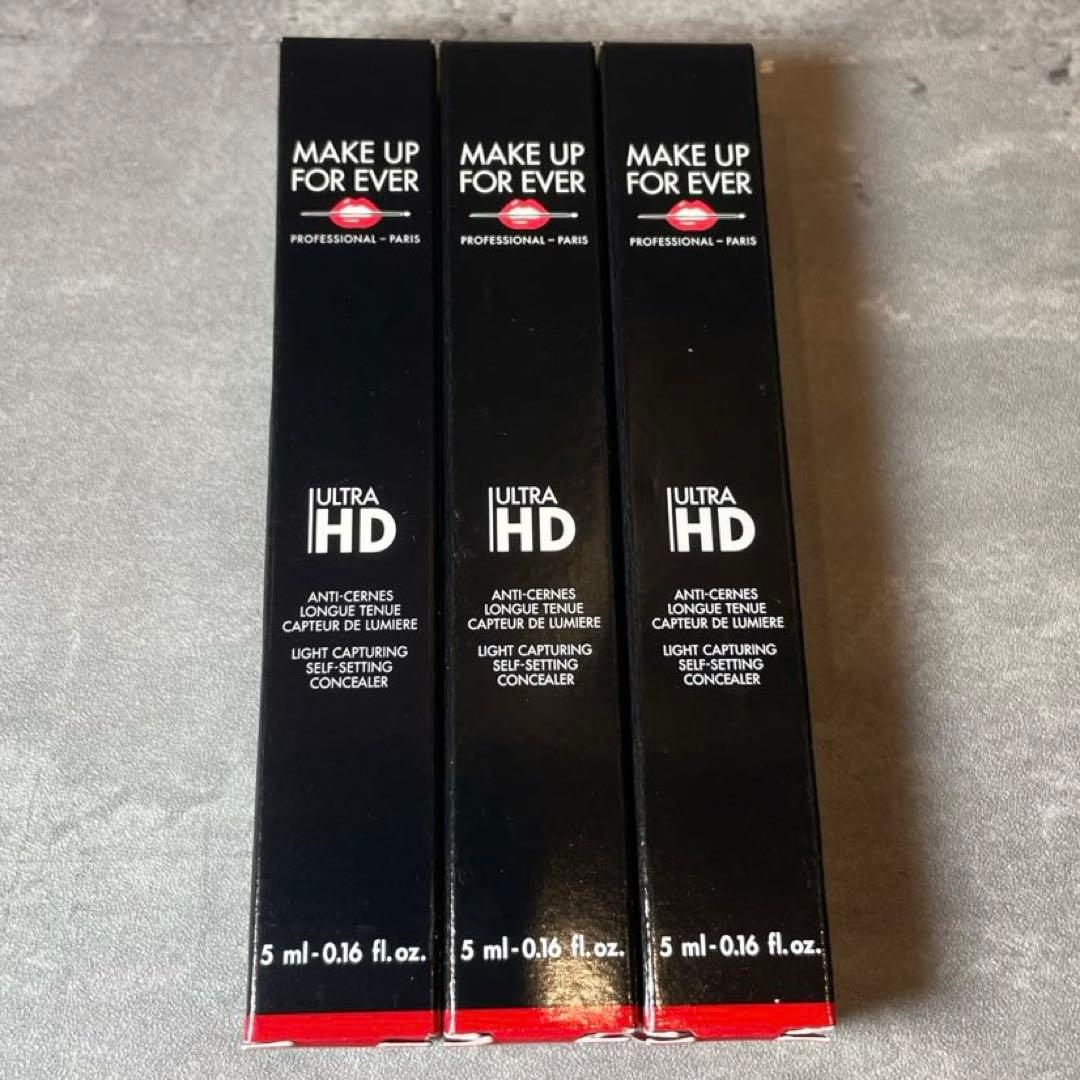 【新品】 MAKE UP FOR EVER ウルトラHD コンシーラー 21