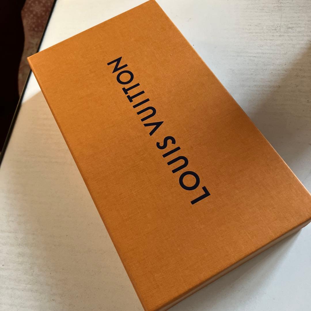 ルイヴィトン　アンプラント　松坂屋購入