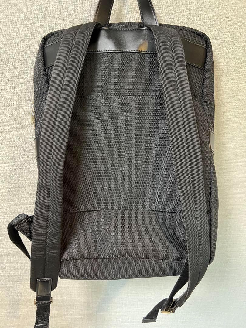 C*o様 ポールスミス　黒　ブラック　リュック　バックパック　メンズ　レディース
