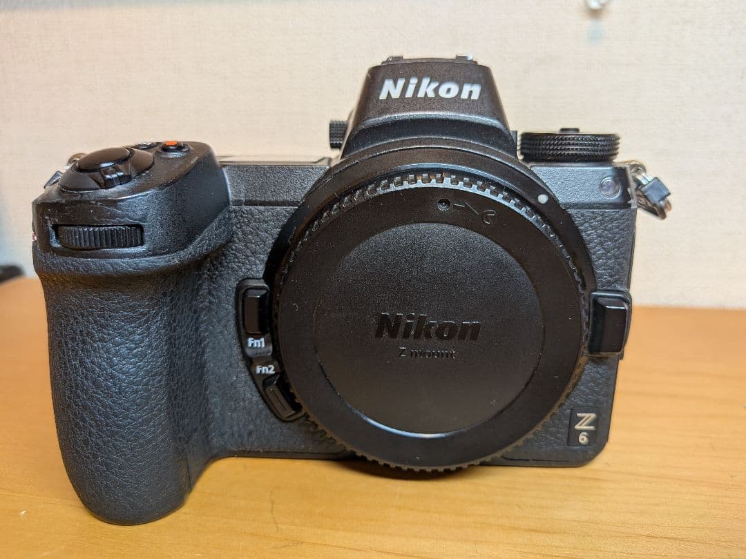 デジタルカメラ Nikon Z6