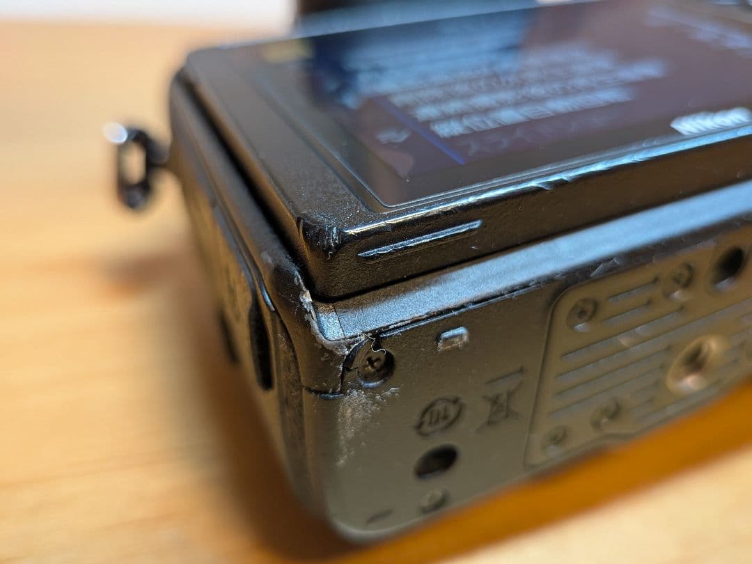 デジタルカメラ Nikon Z6