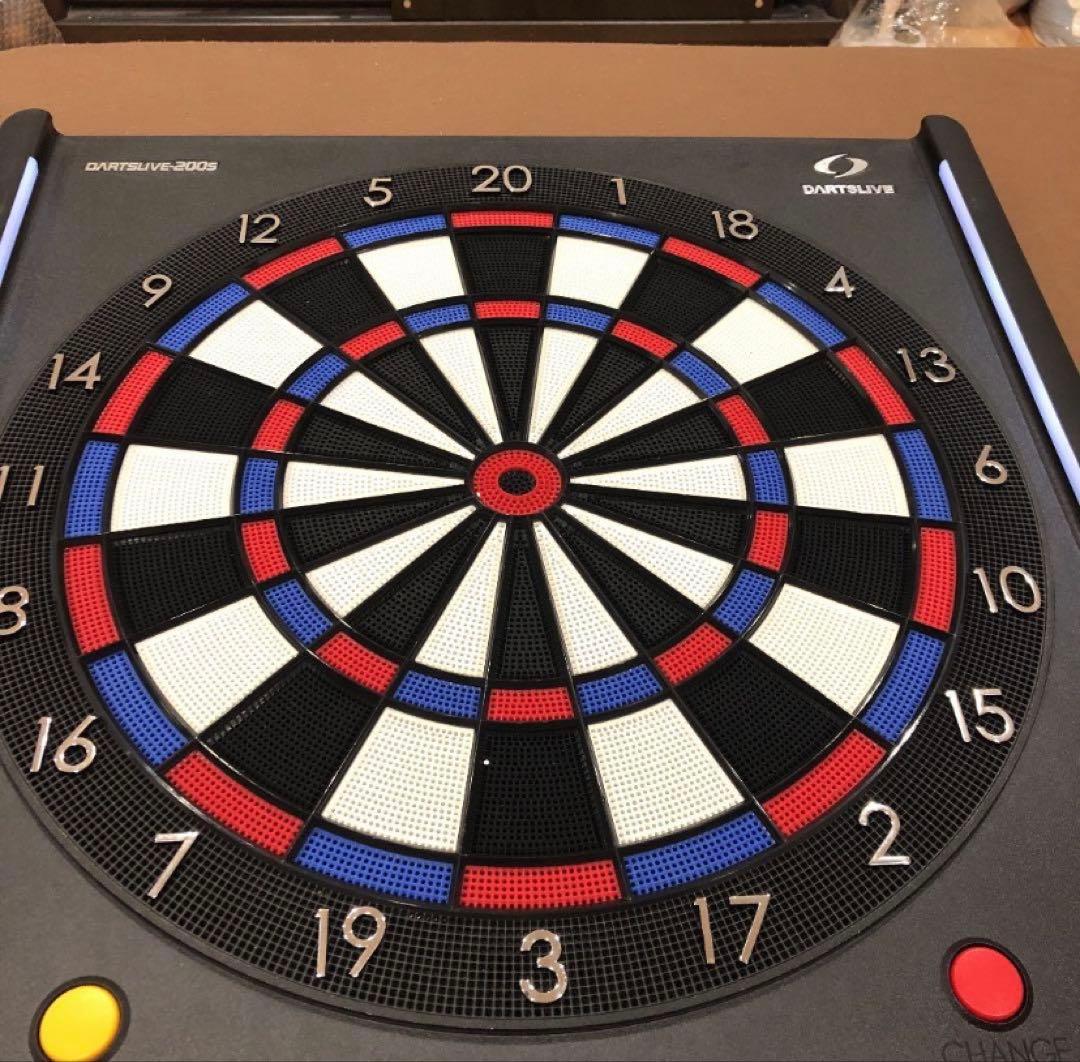 【期間限定セール】ダーツライブ200s