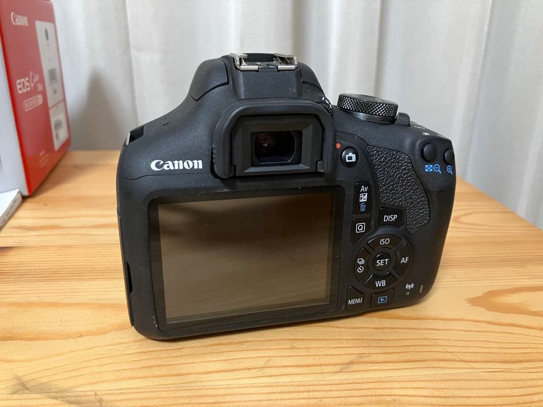 ゆいさん専用 Canon EOS Kiss X90 デジタル一眼レフ